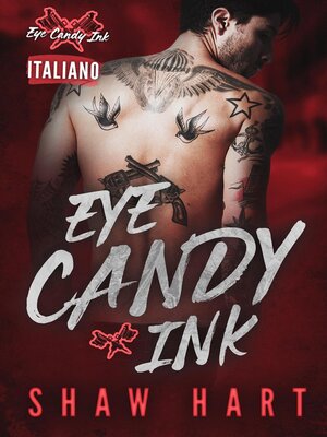 cover image of Eye Candy Ink